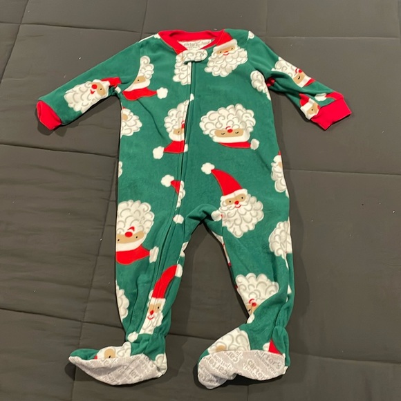 Carter's Other - NWOT 12m Christmas pjs